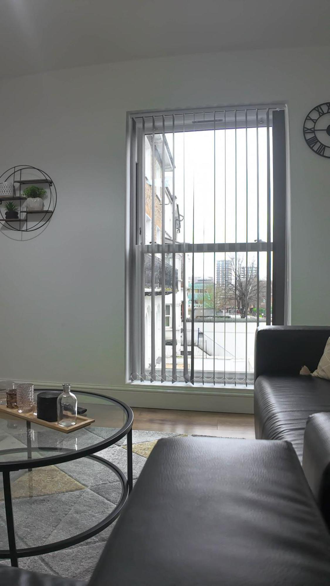 Duplex 3 Bed With Patio In Camden Wr202 Apartamento Londres