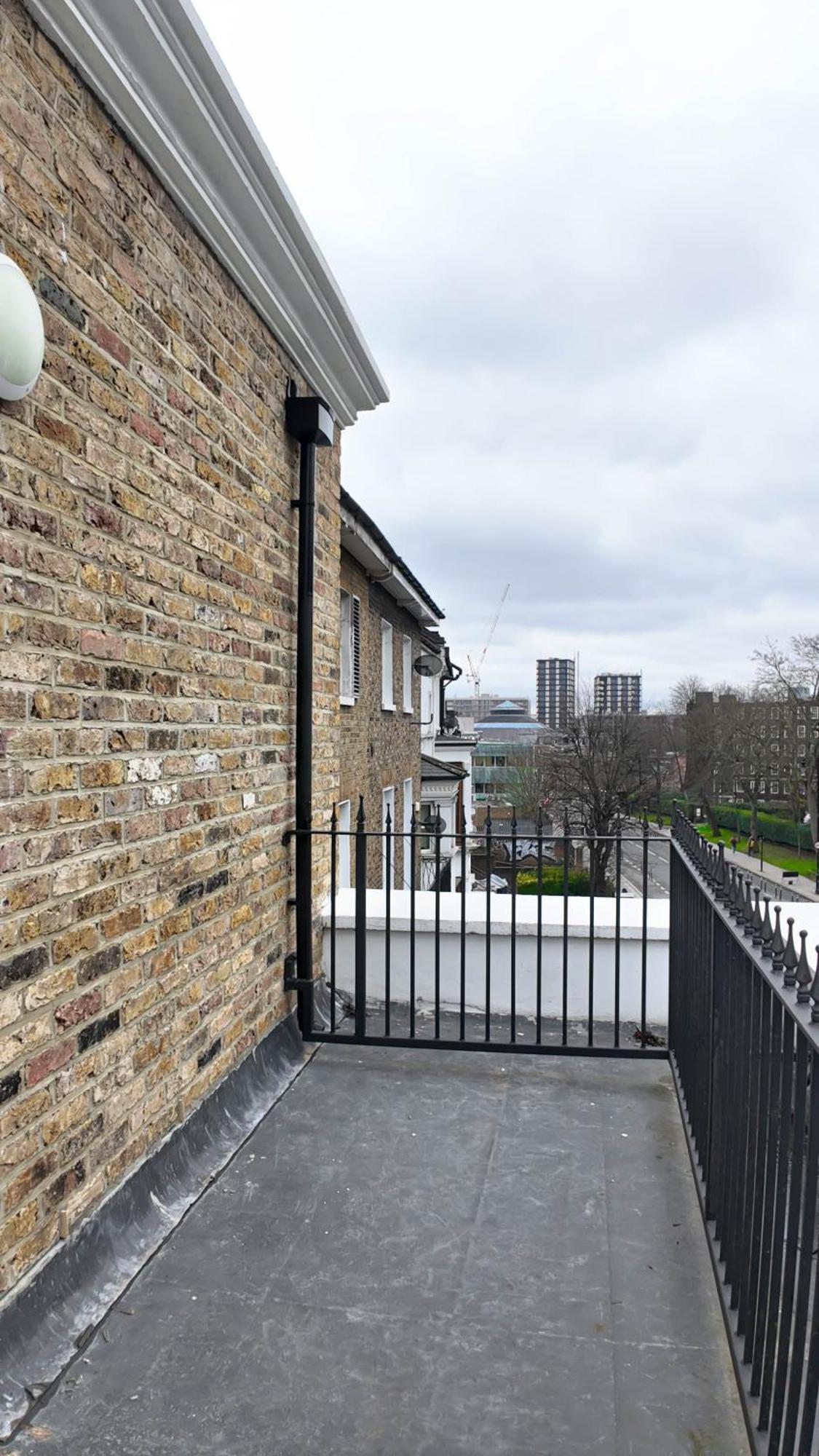 Apartamento Duplex 3 Bed With Patio In Camden Wr202 *
