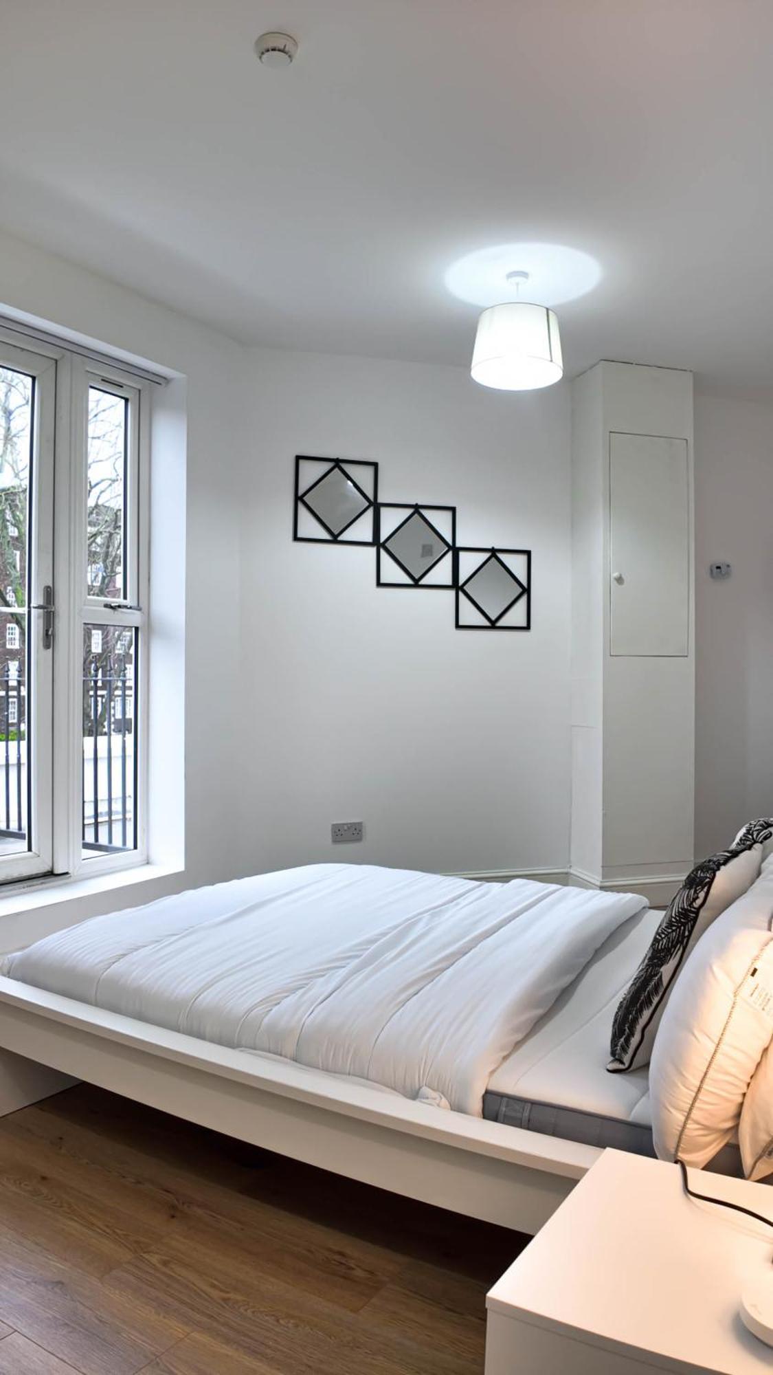 Duplex 3 Bed With Patio In Camden Wr202 Apartamento