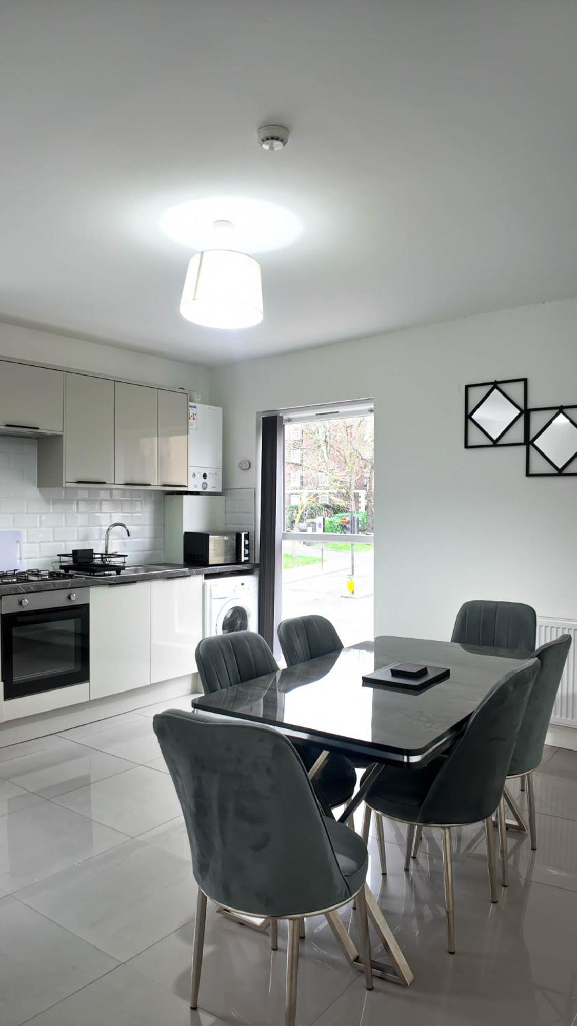 Appartement Duplex 3 Bed With Patio In Camden Wr202 *