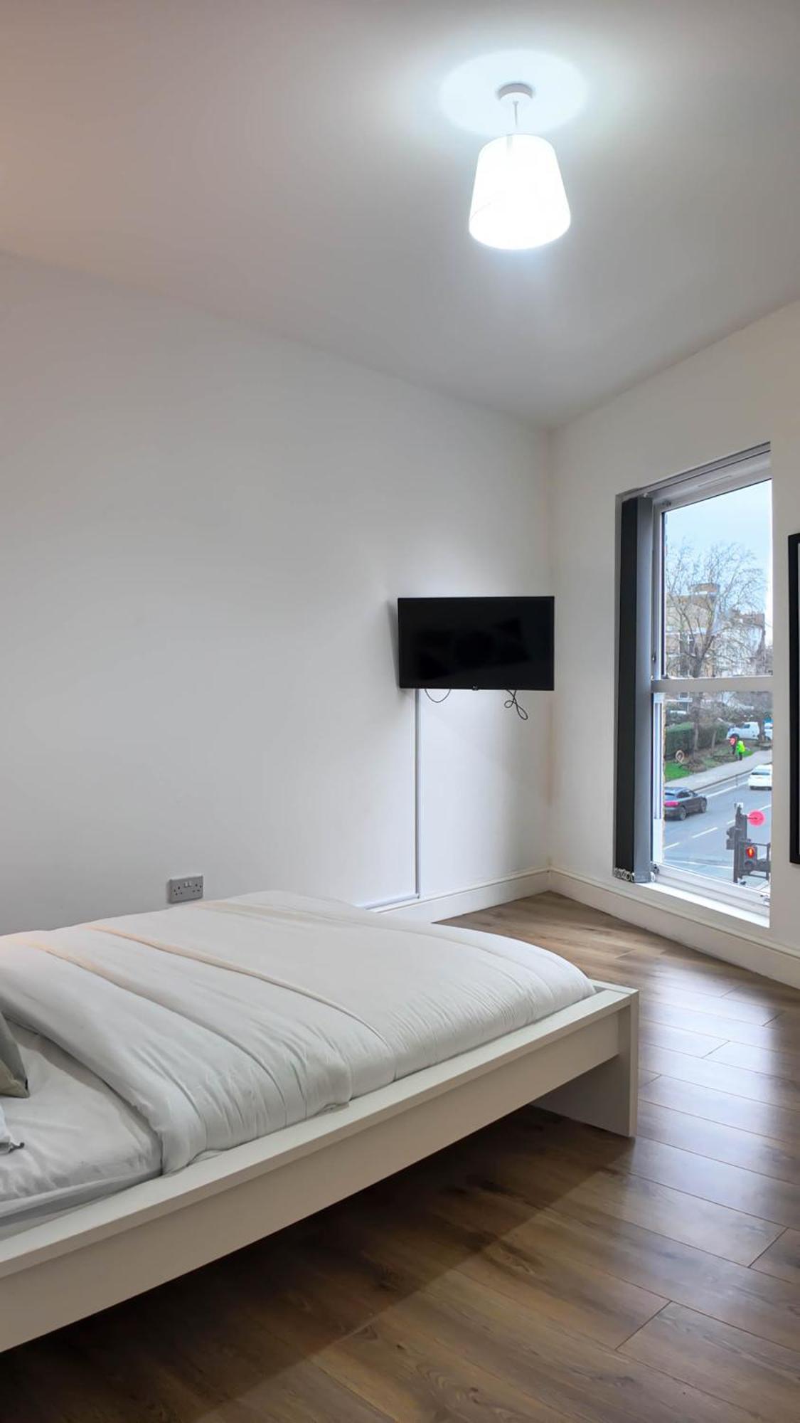 Duplex 3 Bed With Patio In Camden Wr202 Appartement