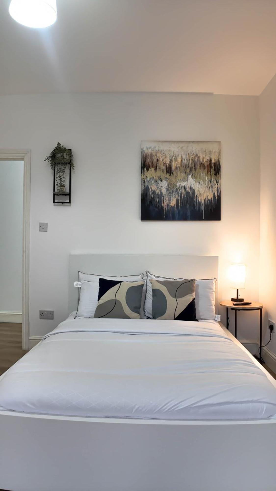 Appartement Duplex 3 Bed With Patio In Camden Wr202 *